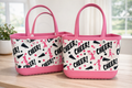 Cheer EVA Tote Bag | Waterproof Tote