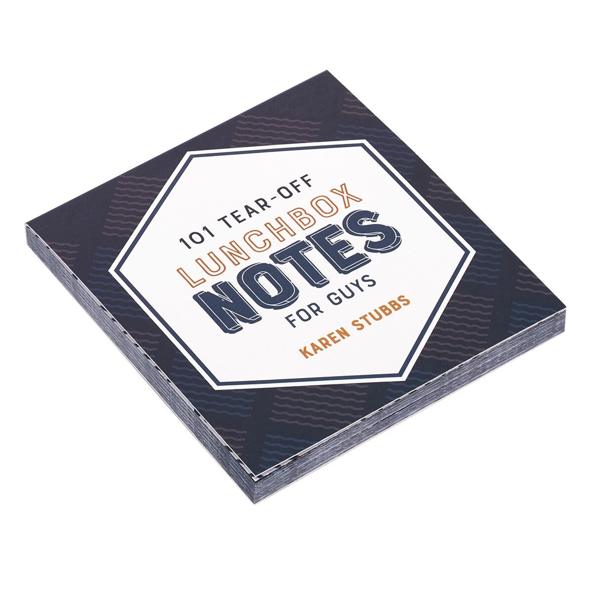 101 Tear-Off Lunchbox Notes for Guys | Encouraging Daily Messages