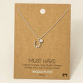 Horseshoe Charm Necklace
