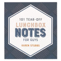 101 Tear-Off Lunchbox Notes for Guys | Encouraging Daily Messages