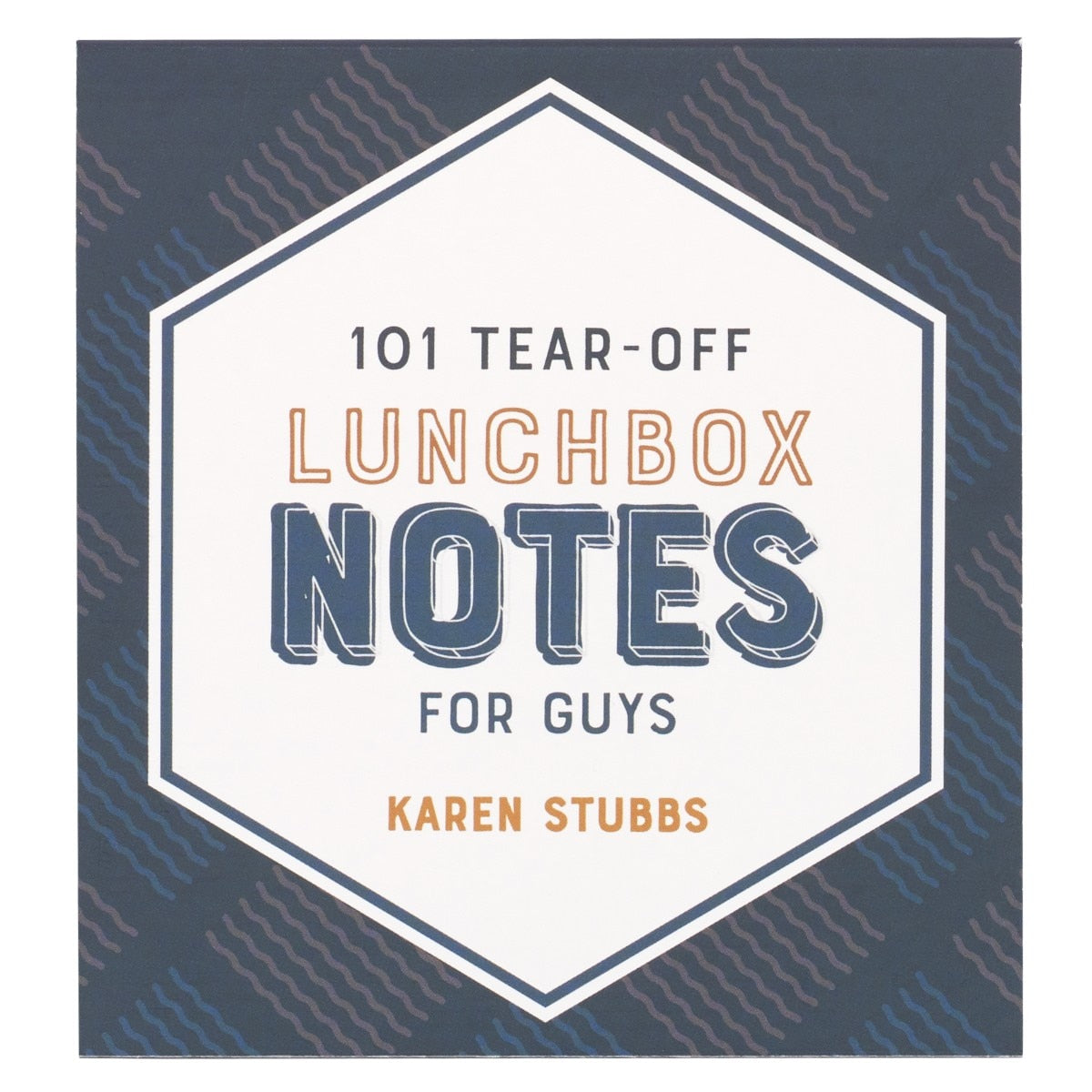 101 Tear-Off Lunchbox Notes for Guys | Encouraging Daily Messages