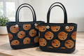 Basketball EVA Tote Bag | Waterproof Tote