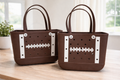 Football EVA Tote Bag | Waterproof Tote